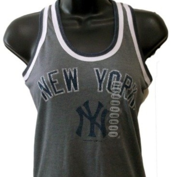 new york yankees tank top